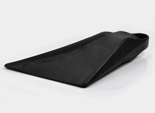 Stealth S2 Swim Fins - Black - Imagem 2