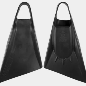 Stealth S2 Swim Fins - Black