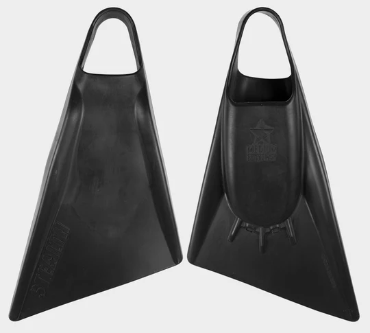 Stealth S2 Swim Fins - Black