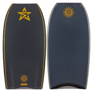 Bodyboard Stealth - Golden Child Kinetic - Grey