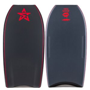 Bodyboard Stealth - New Blood Kinetic - Black