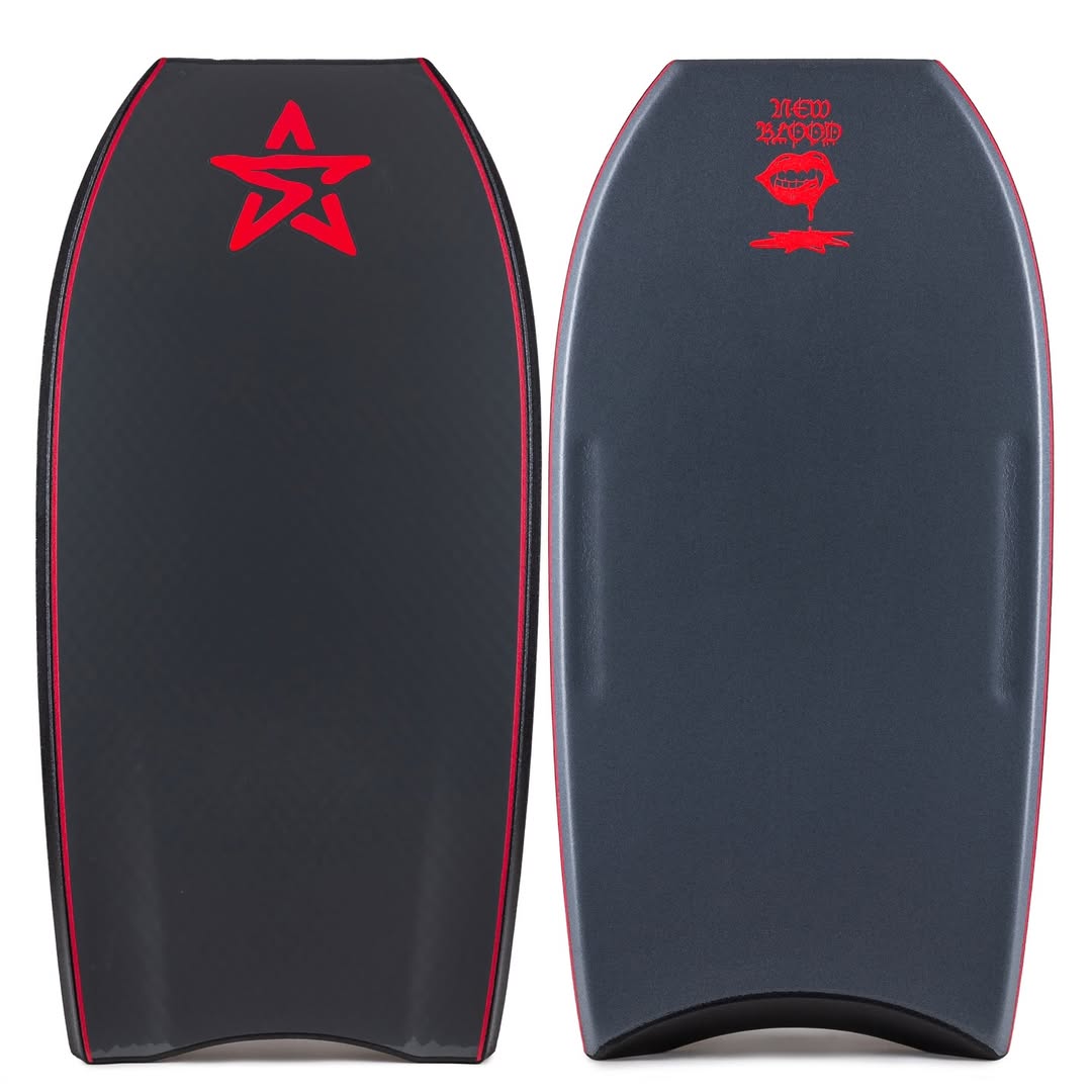 Bodyboard Stealth - New Blood Kinetic - Black