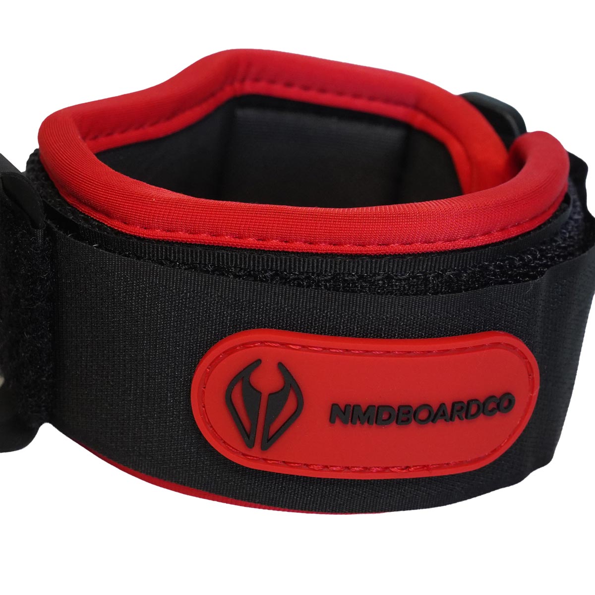 Leash NMD High Level 8mm Preta – Vermelha - Imagem 2