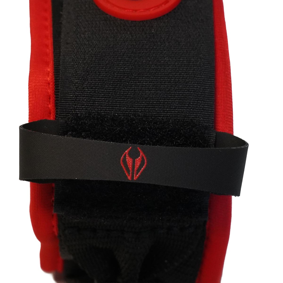 Leash NMD High Level 8mm Preta – Vermelha - Imagem 5