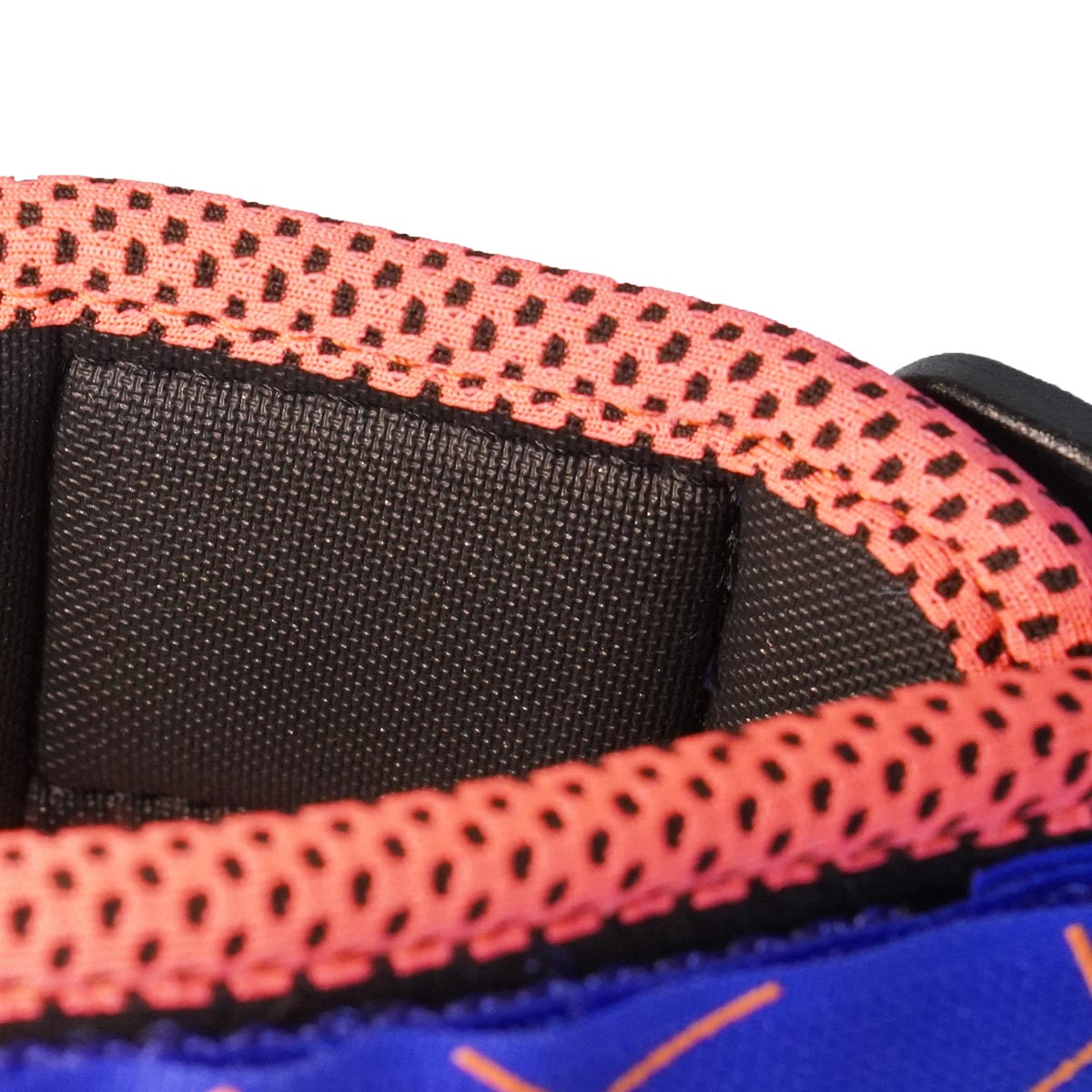 Leash VS High Level 8mm Azul-Laranja - Imagem 4