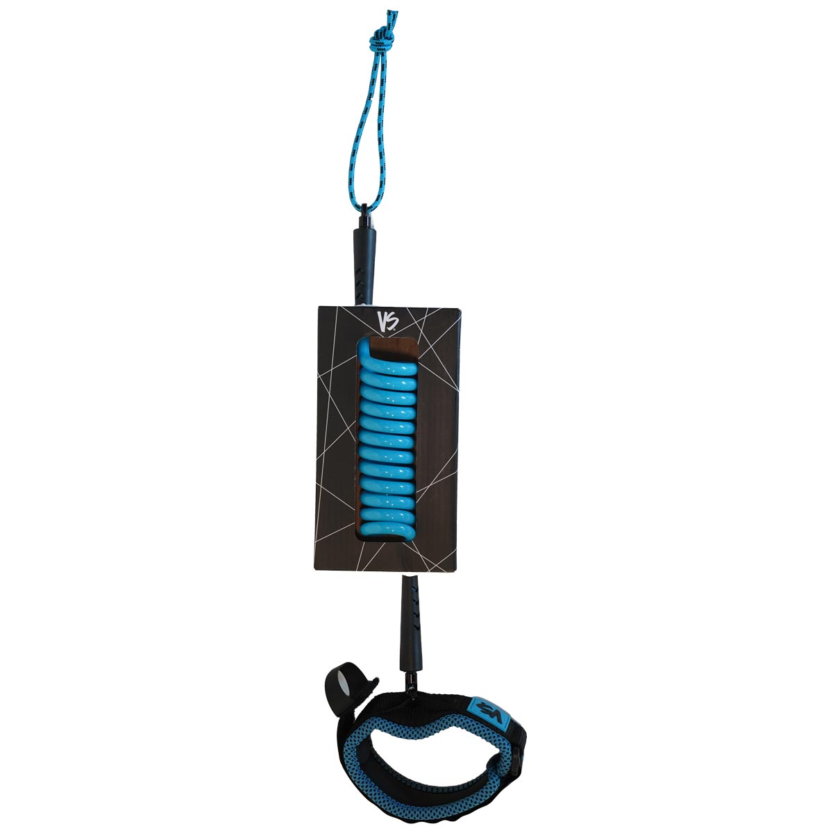 Leash VS High Level 8mm Preto – Calypso - Imagem 5