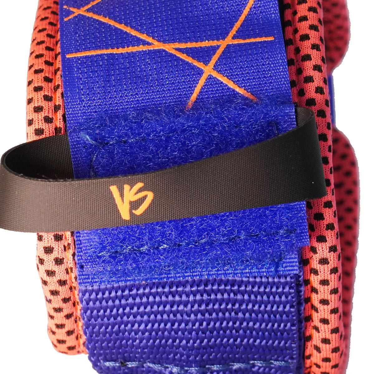 Leash VS High Level 8mm Azul-Laranja - Imagem 6