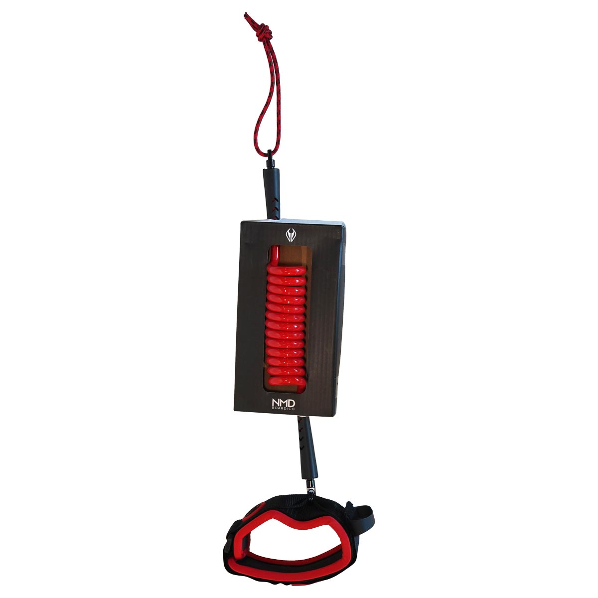 Leash NMD High Level 8mm Preta – Vermelha - Imagem 6