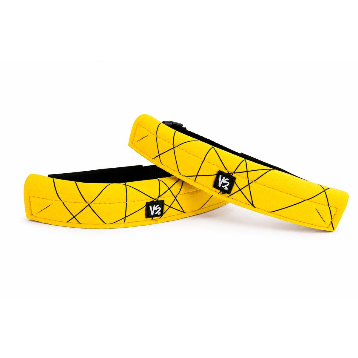 Deluxe Fin Tethers VS – Yellow