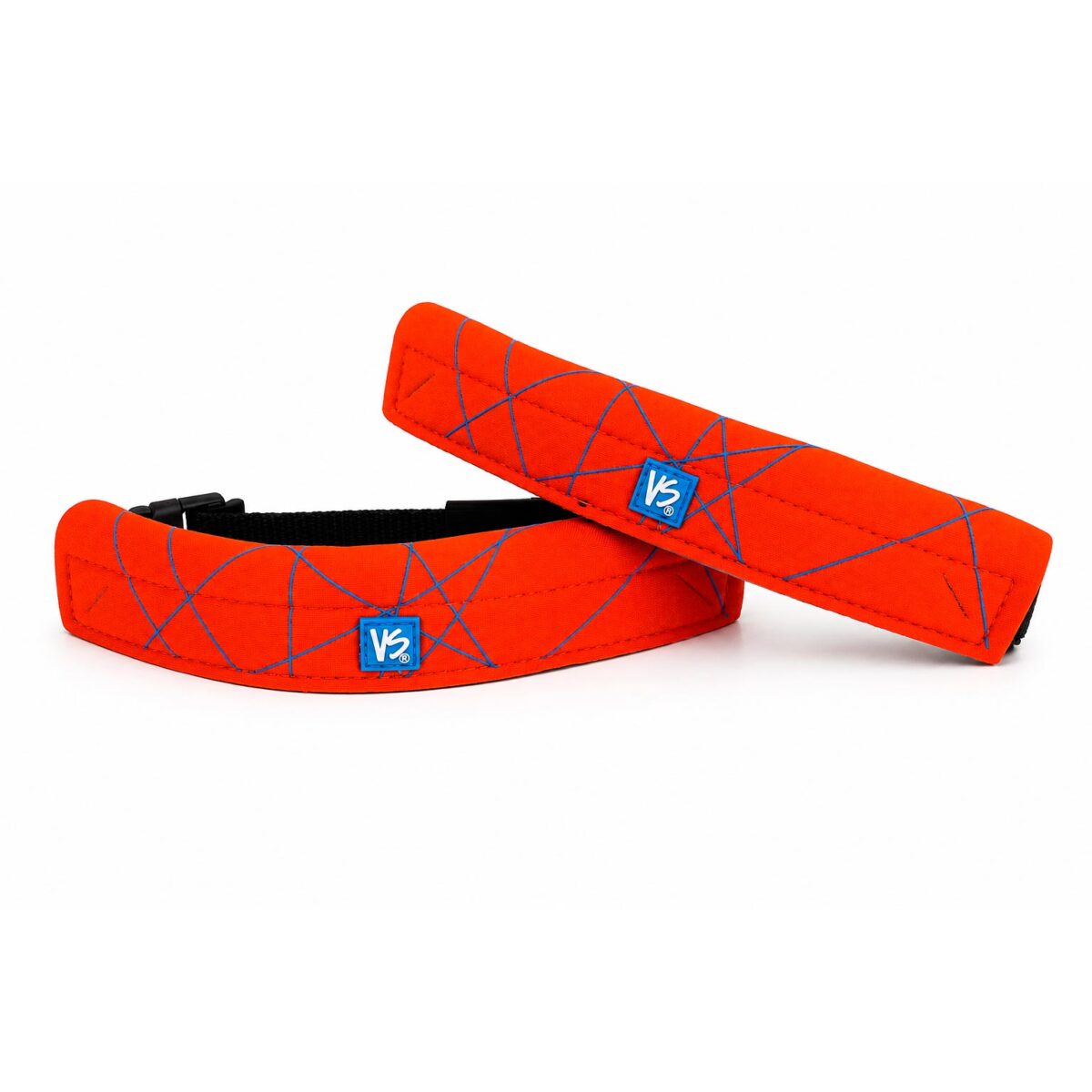 Deluxe Fin Tethers VS – Orange