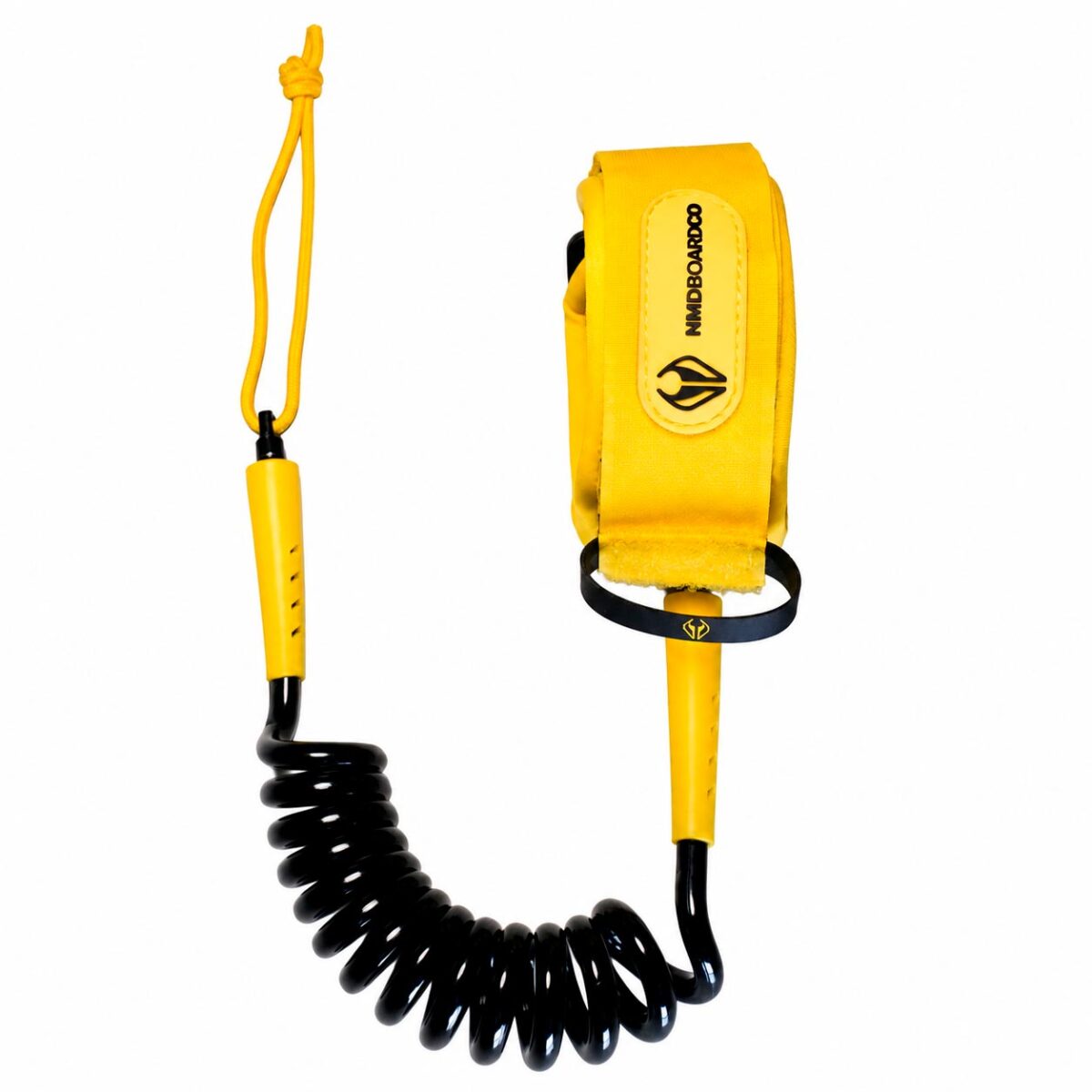 Leash NMD High Level 8mm Preta – Amarela