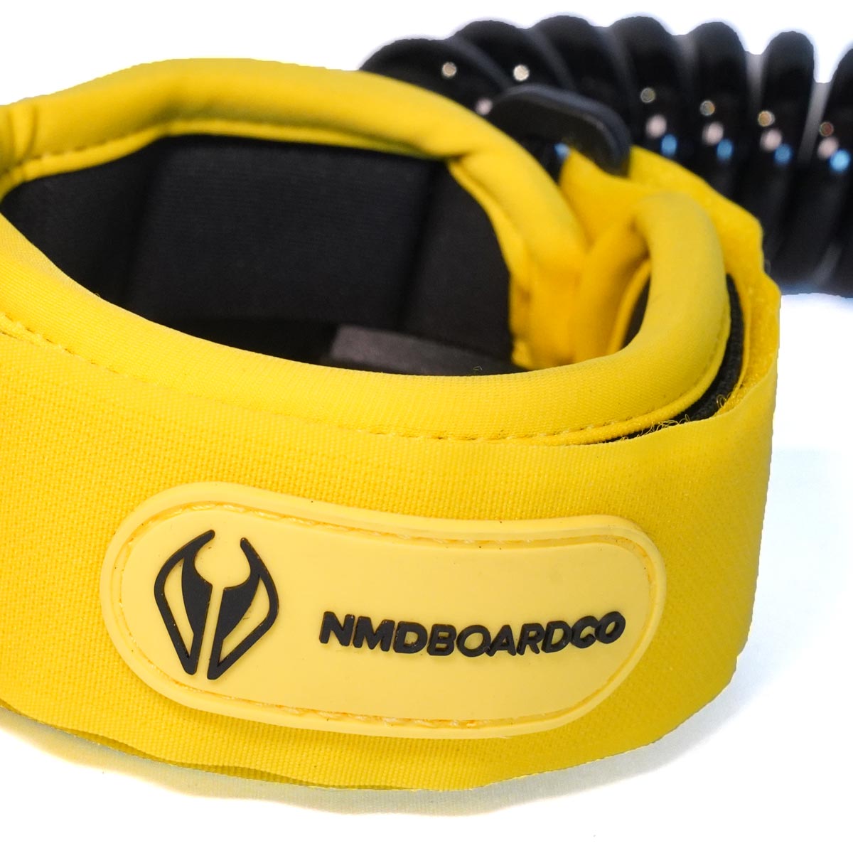 Leash NMD High Level 8mm Preta – Amarela - Imagem 2