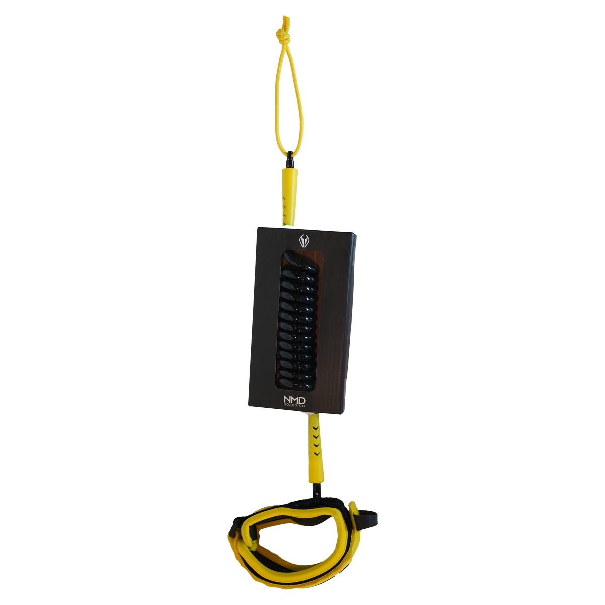 Leash NMD High Level 8mm Preta – Amarela - Imagem 5