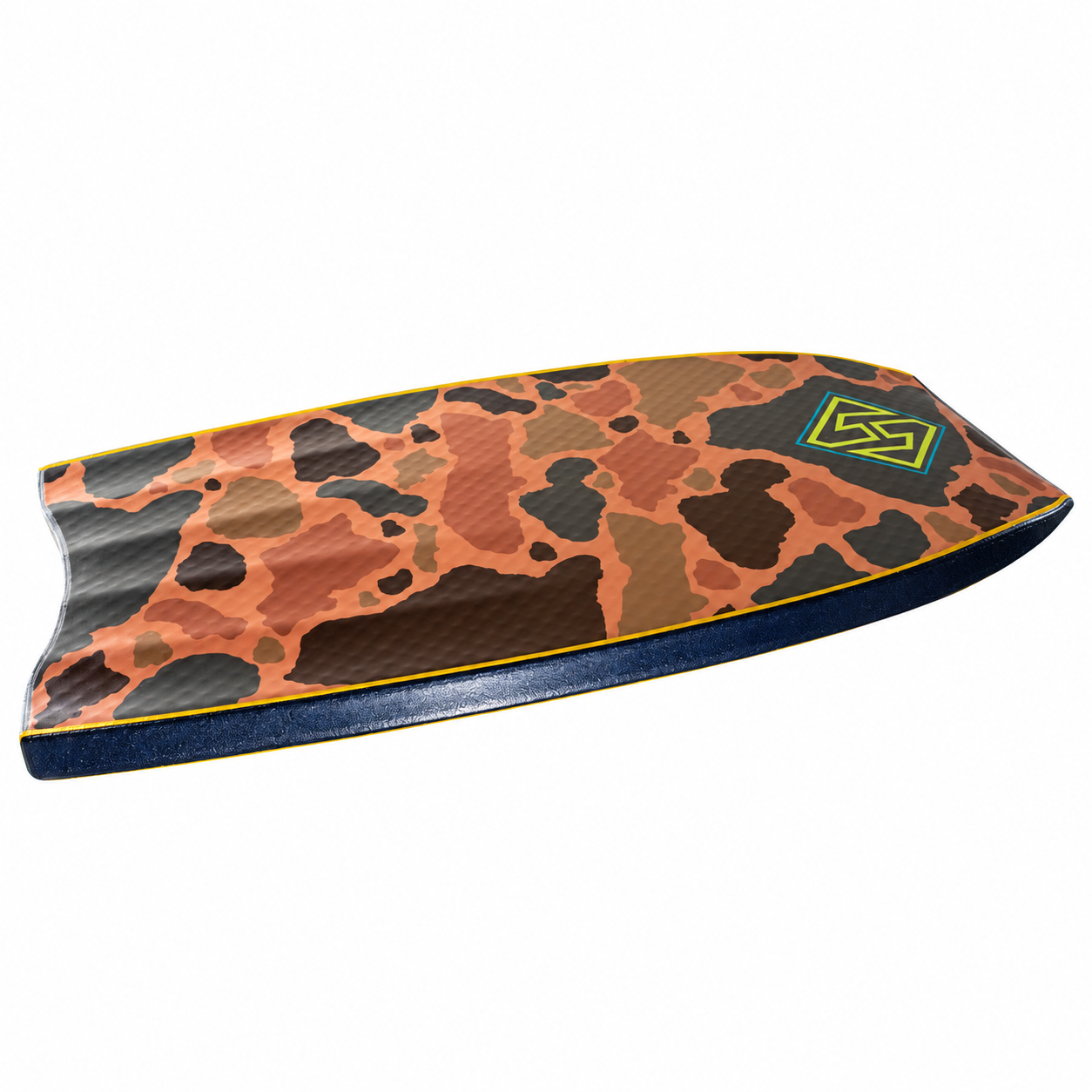 Bodyboard HUBB PP PRO White – Island Camo - Imagem 3