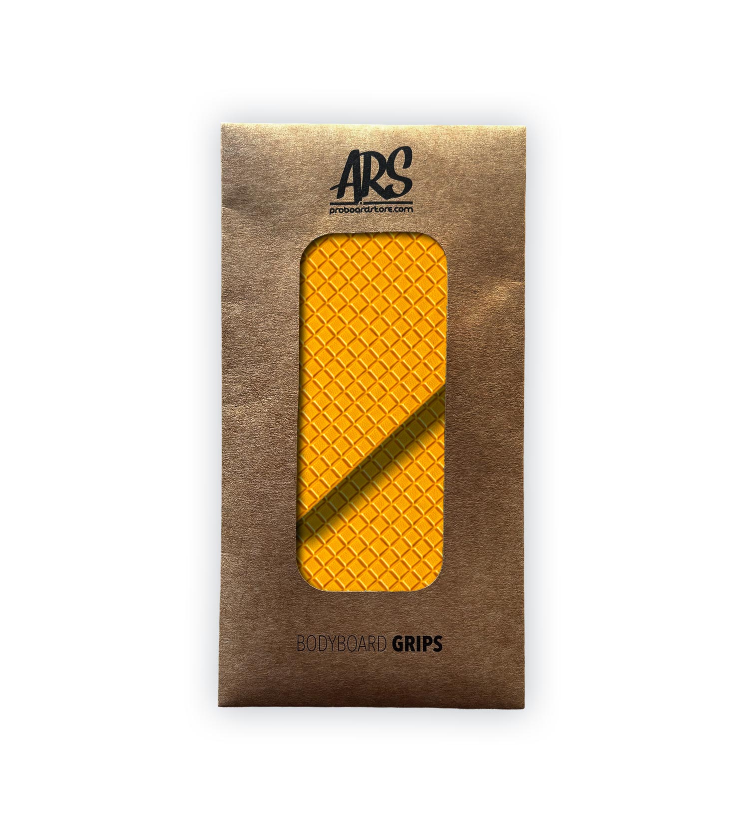 Bodyboard Grips ARS Tangerine - Imagem 3