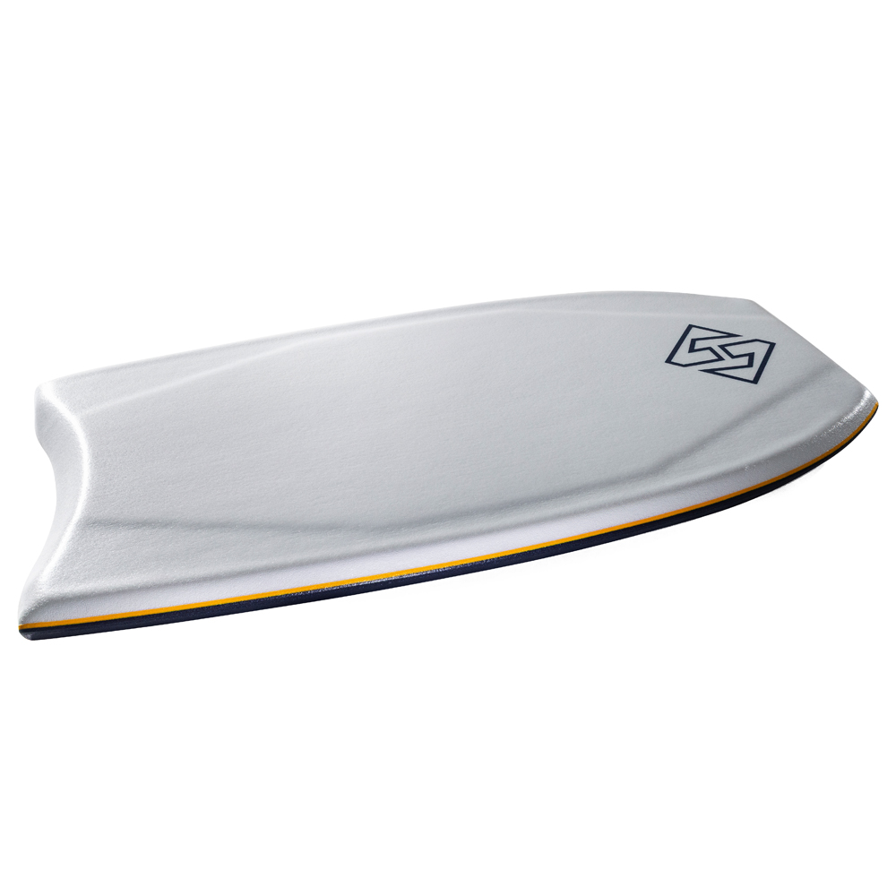 Bodyboard HUBB PP PRO White – Island Camo - Imagem 2