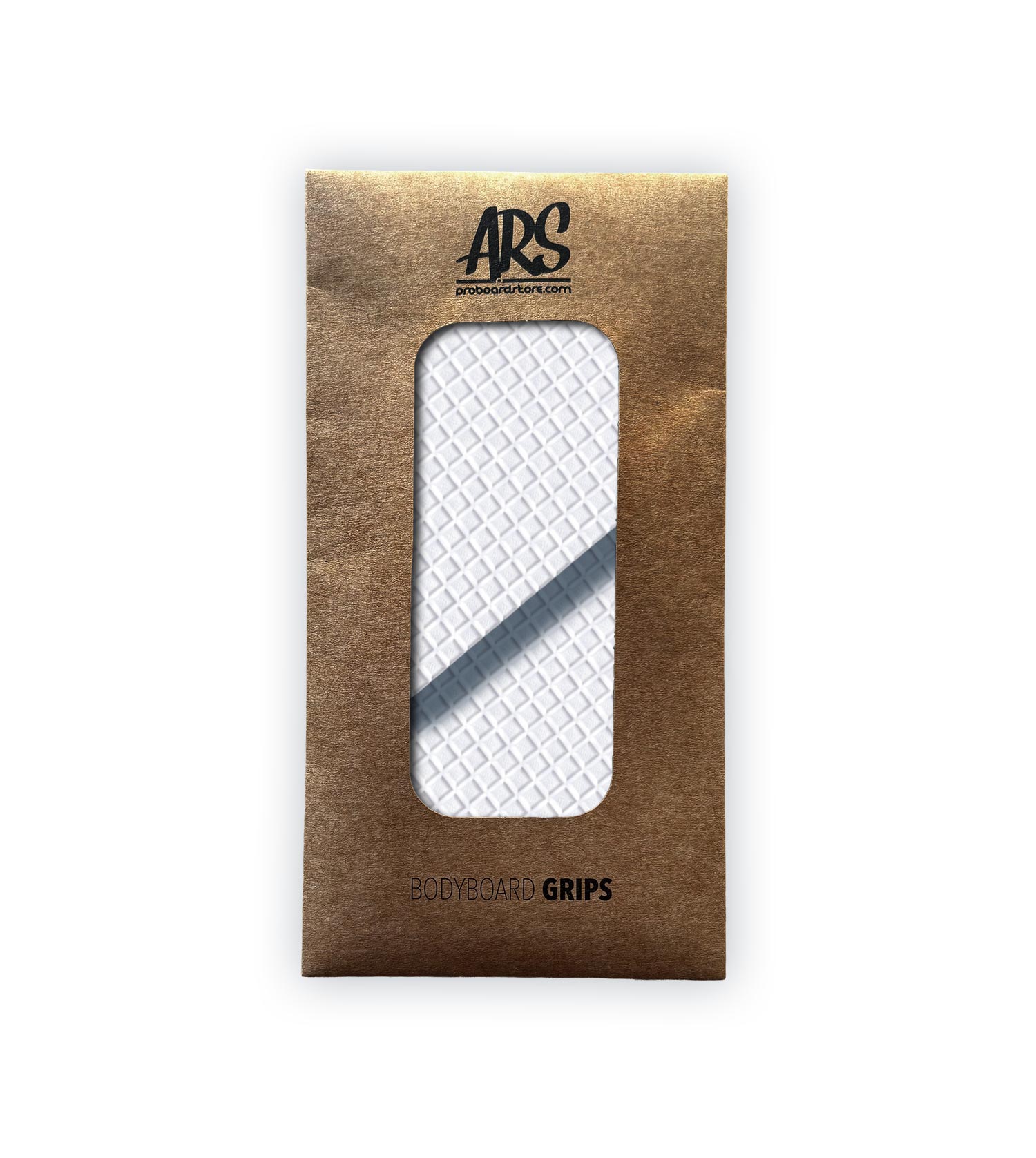 Bodyboard Grips ARS White - Imagem 3